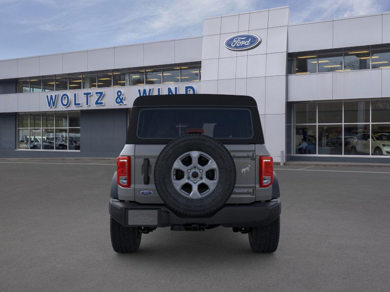 2025 Ford Bronco Big Bend photo 5