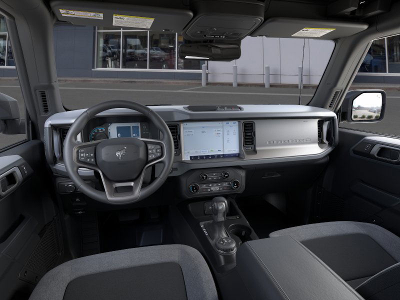 2025 Ford Bronco Big Bend photo 9