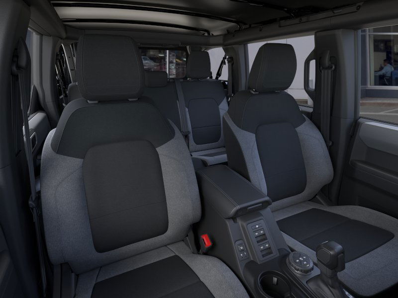2025 Ford Bronco Big Bend photo 10