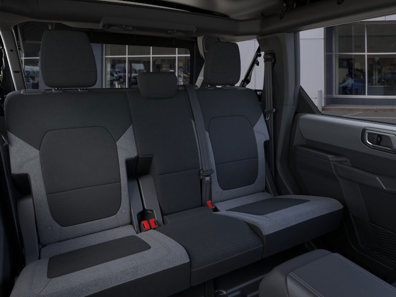 2025 Ford Bronco Big Bend photo 11