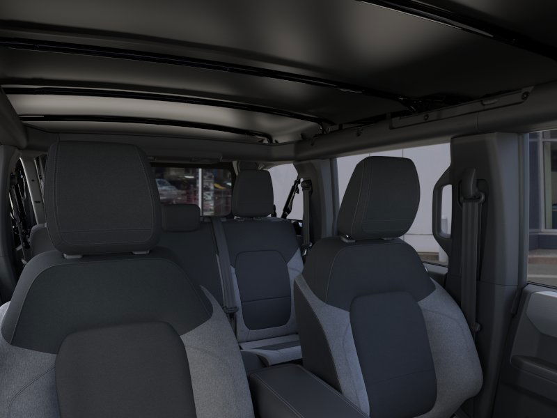 2025 Ford Bronco Big Bend photo 12
