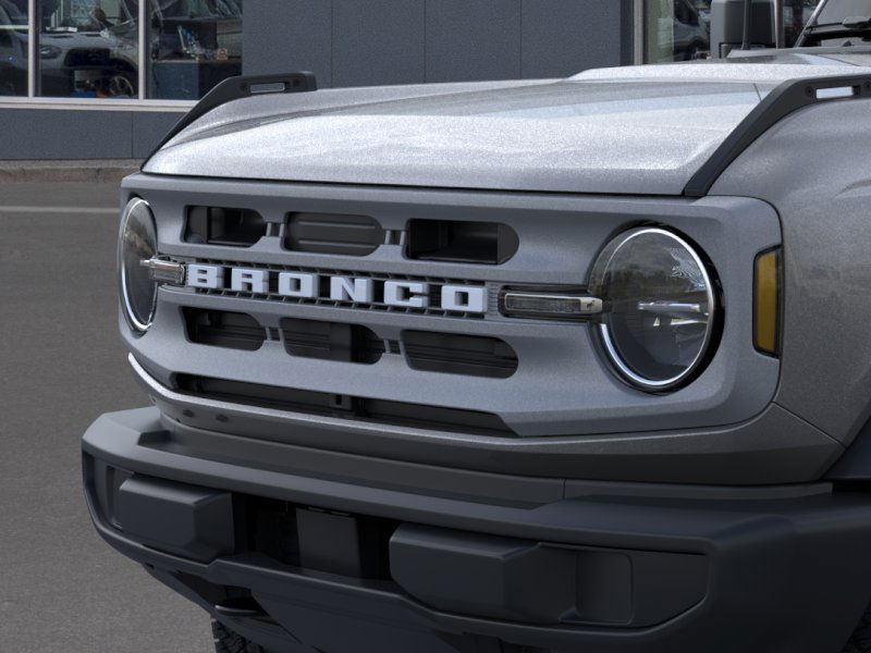2025 Ford Bronco Big Bend photo 18