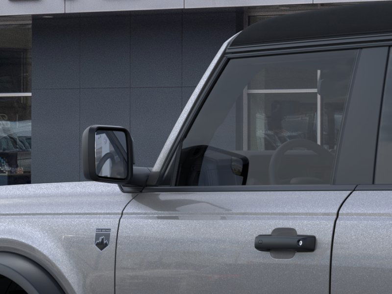 2025 Ford Bronco Big Bend photo 21