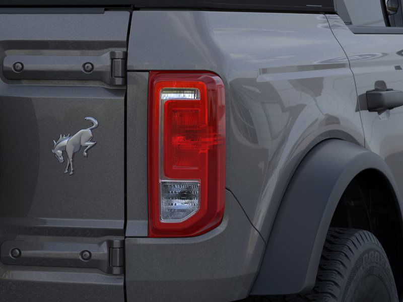 2025 Ford Bronco Big Bend photo 22
