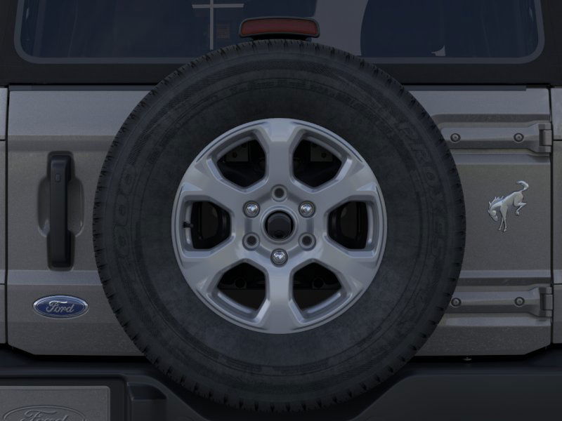 2025 Ford Bronco Big Bend photo 23