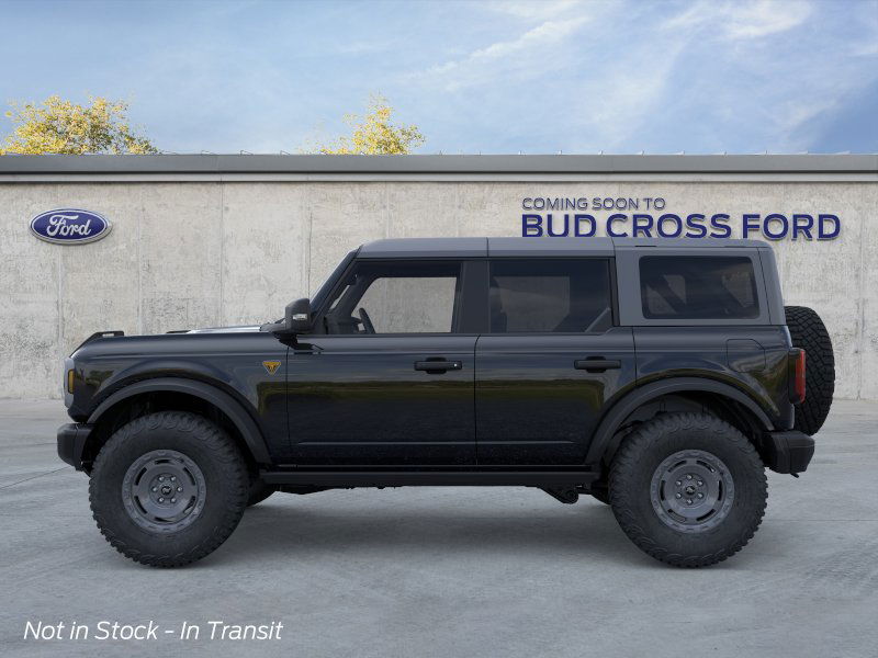 2025 Ford Bronco Badlands photo 3