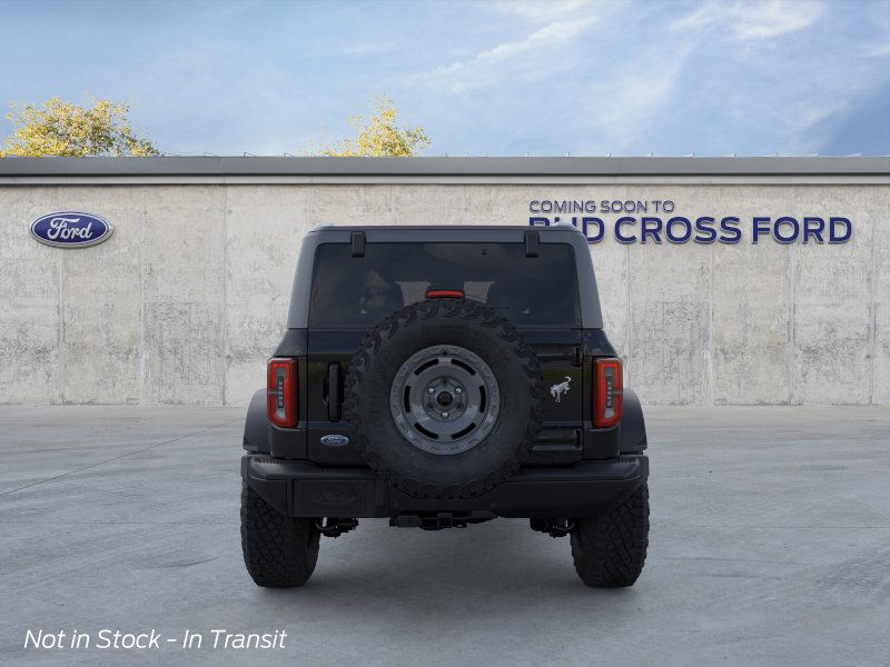 2025 Ford Bronco Badlands photo 5