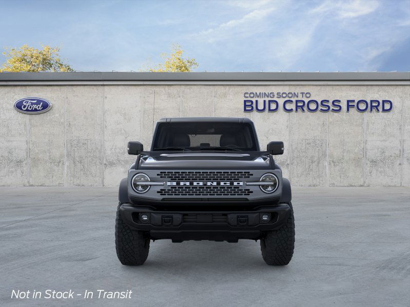 2025 Ford Bronco Badlands photo 6
