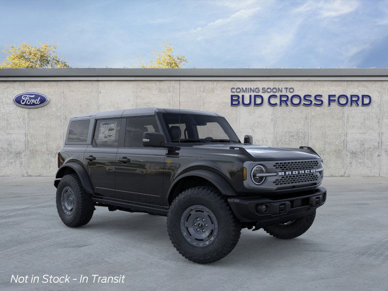 2025 Ford Bronco Badlands photo 7