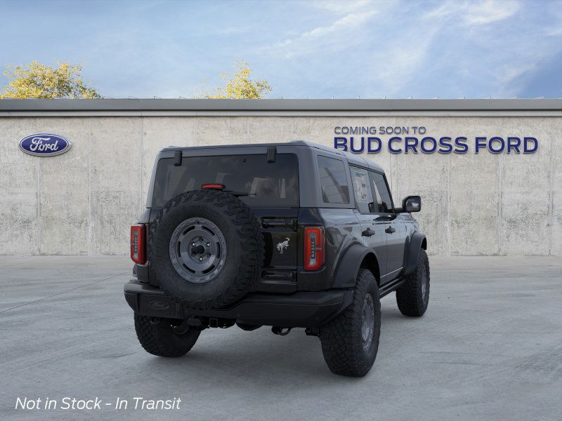 2025 Ford Bronco Badlands photo 8