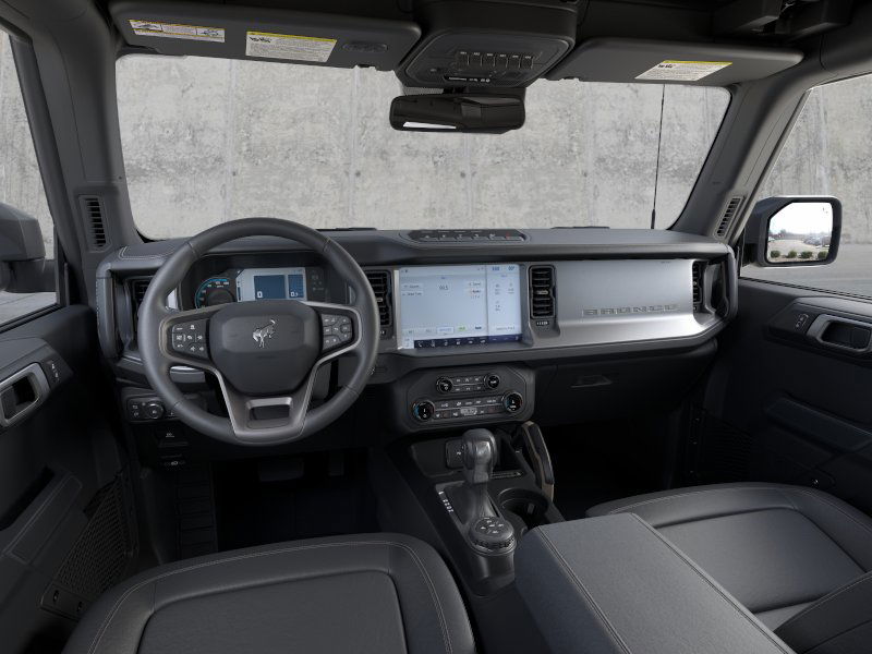 2025 Ford Bronco Badlands photo 9