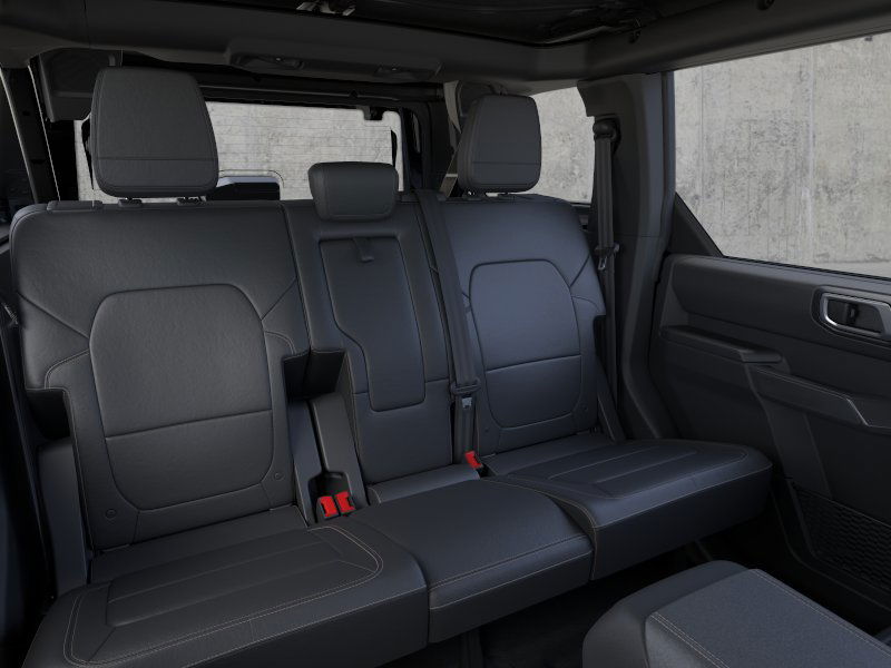 2025 Ford Bronco Badlands photo 10