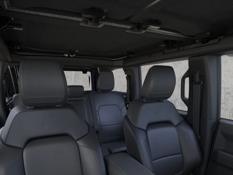 2025 Ford Bronco Badlands photo 11