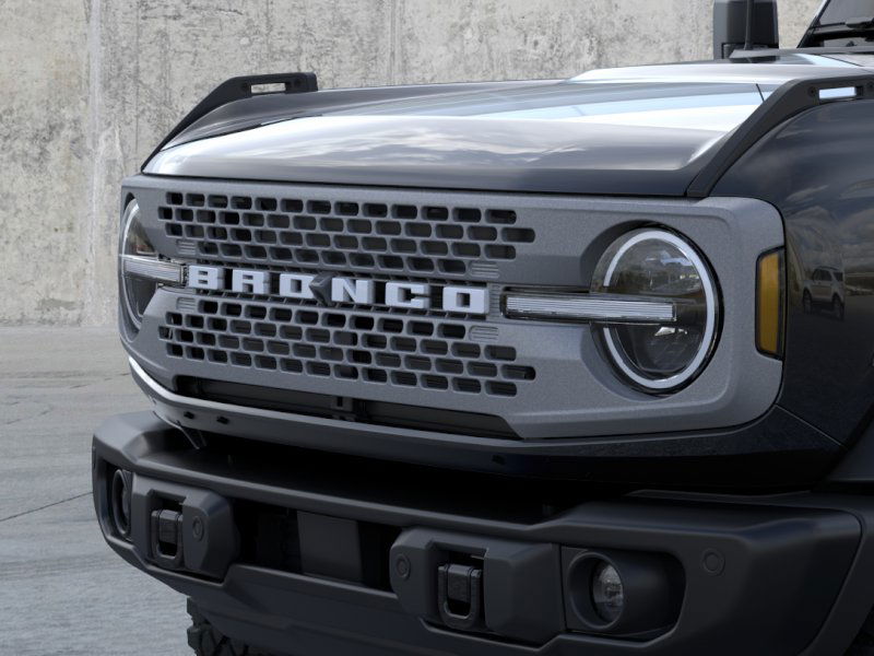 2025 Ford Bronco Badlands photo 18