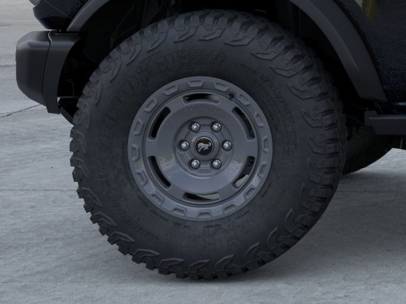 2025 Ford Bronco Badlands photo 20