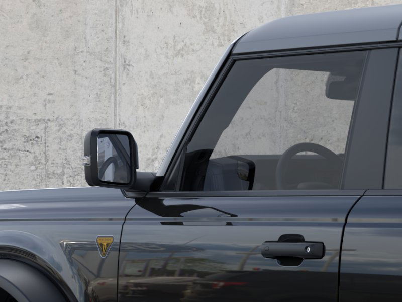 2025 Ford Bronco Badlands photo 21