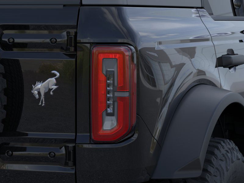 2025 Ford Bronco Badlands photo 22