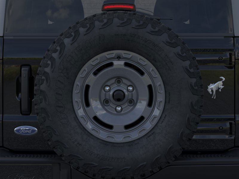 2025 Ford Bronco Badlands photo 23