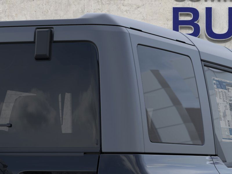 2025 Ford Bronco Badlands photo 24