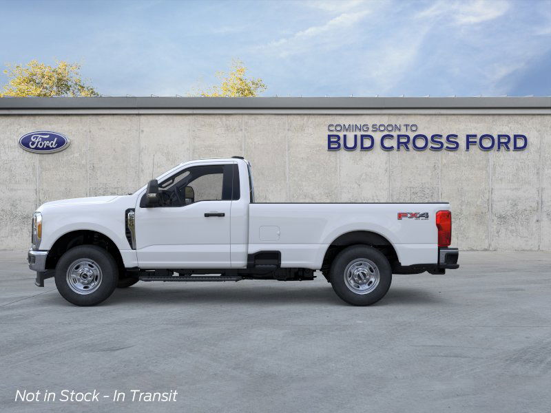 2026 Ford F-250 XL photo 3