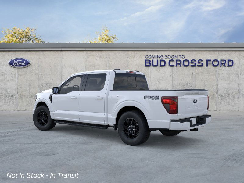 2025 Ford F-150 XLT photo 2