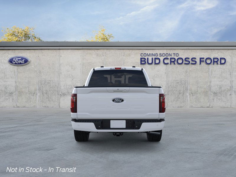 2025 Ford F-150 XLT photo 3