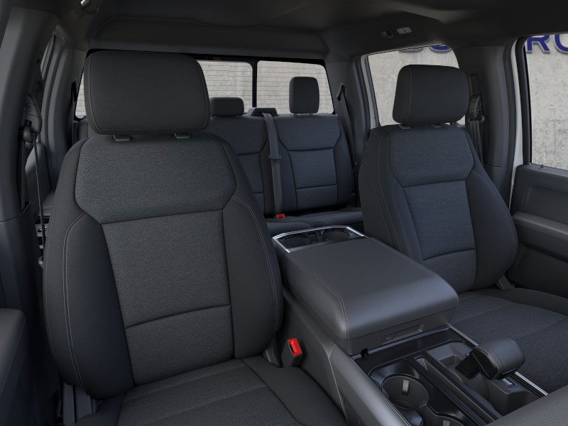 2025 Ford F-150 XLT photo 8