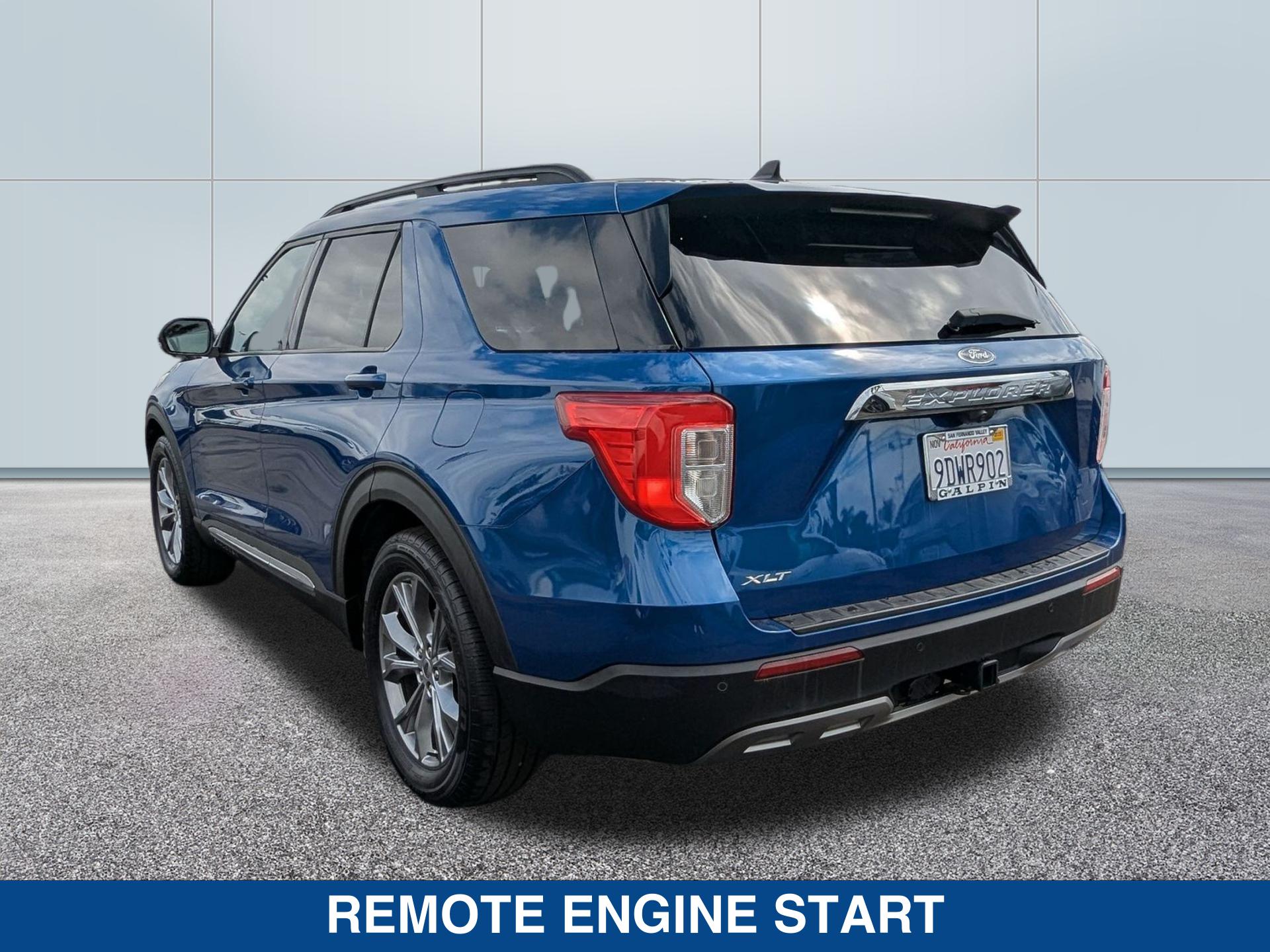 2022 Ford Explorer XLT photo 3