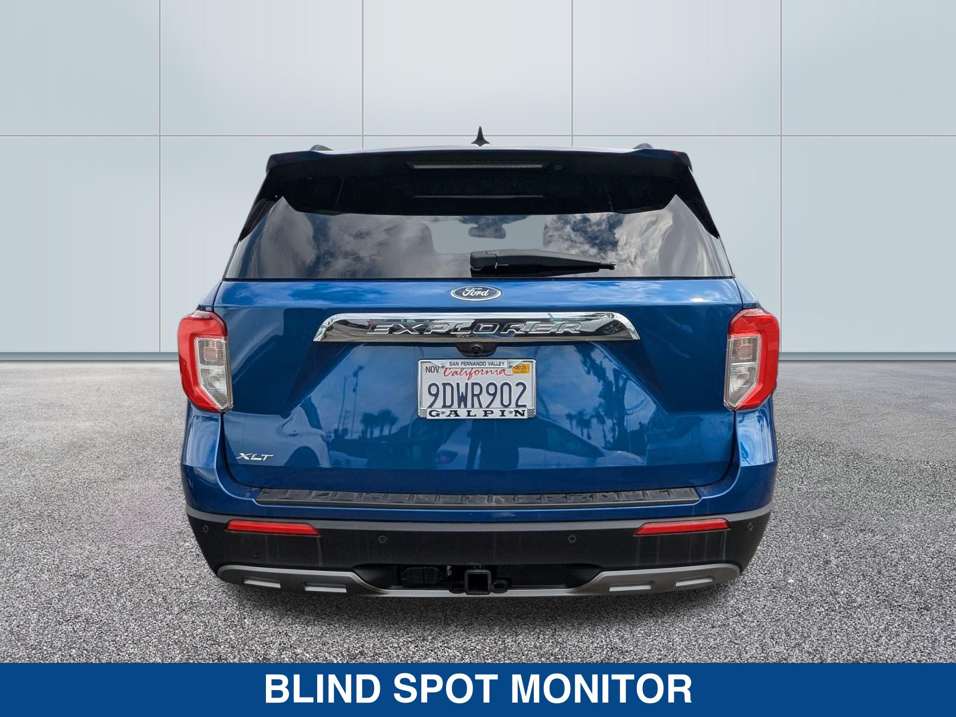2022 Ford Explorer XLT photo 4