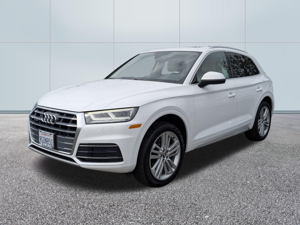 2019 Audi Q5 45 Premium