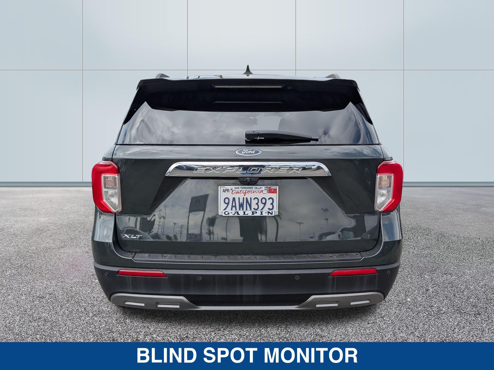 2022 Ford Explorer XLT photo 4