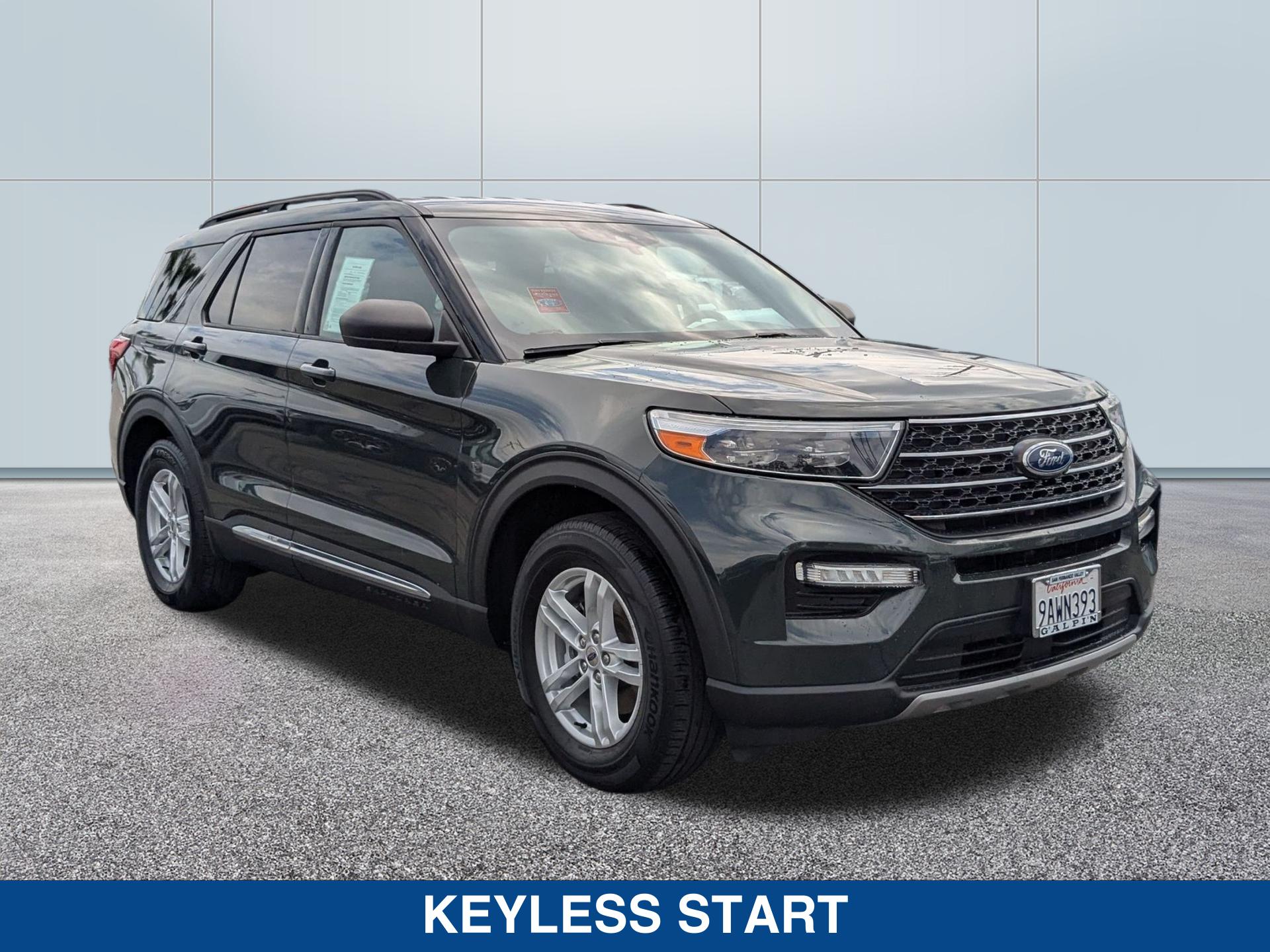 2022 Ford Explorer XLT photo 7