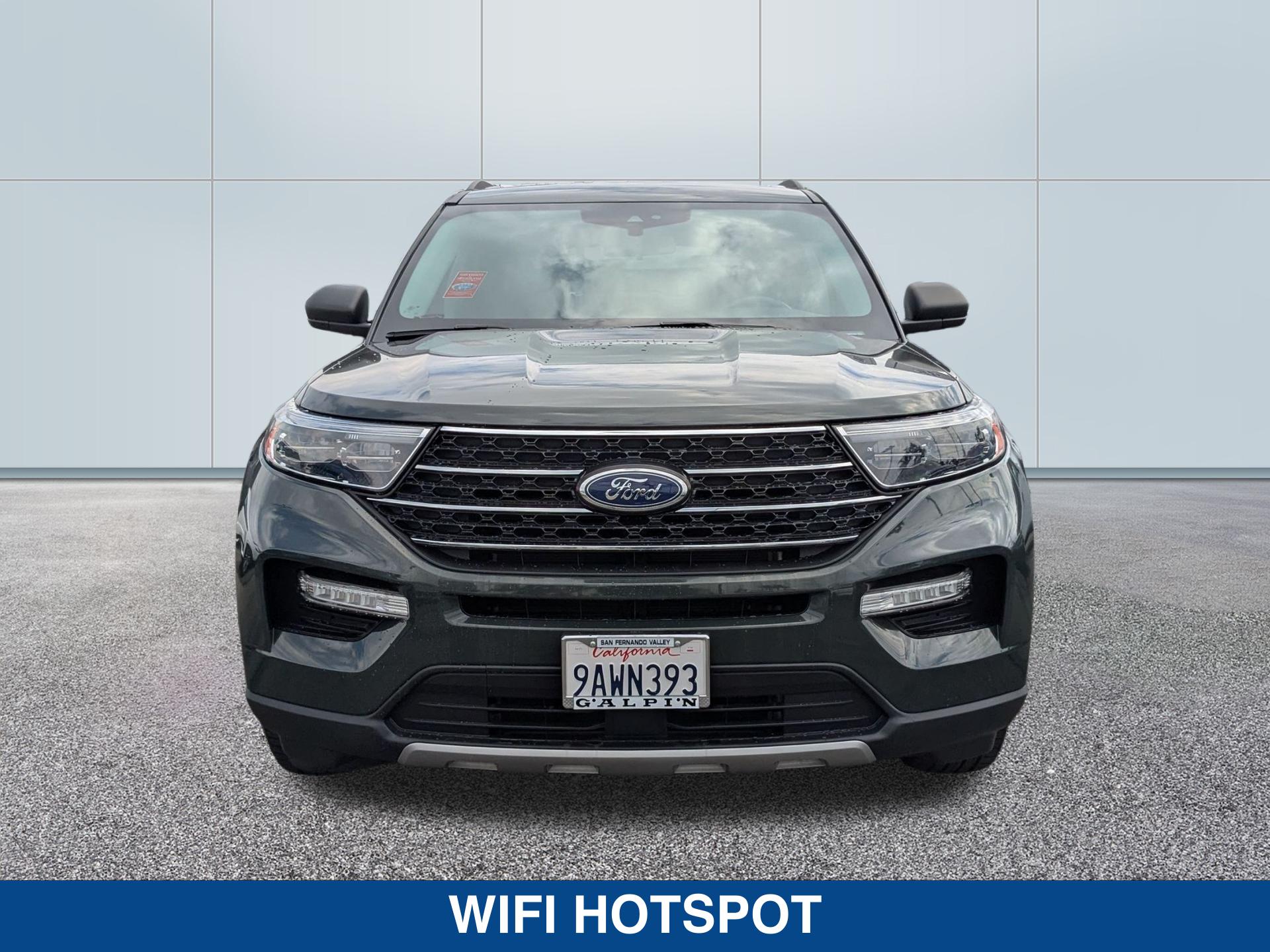 2022 Ford Explorer XLT photo 8