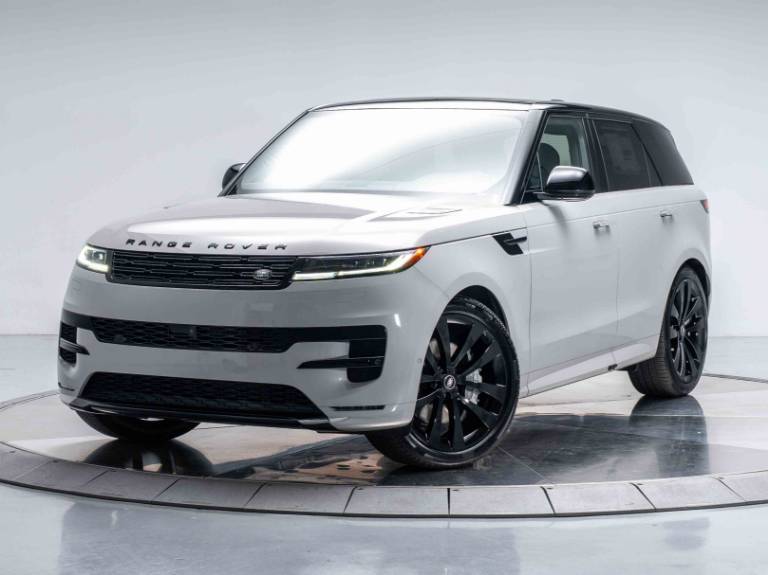 2025 Land Rover Range Rover Sport P530 Dynamic SE