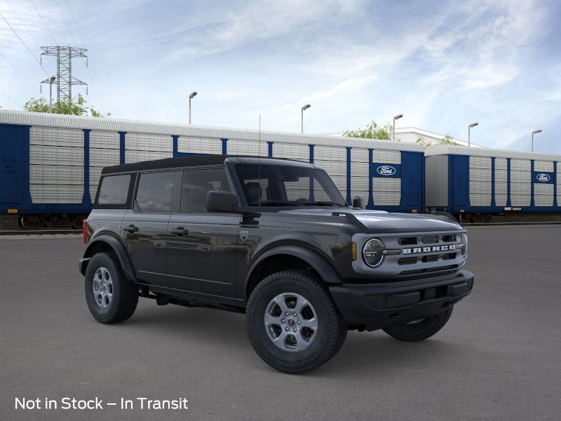 2025 Ford Bronco Big Bend photo 7