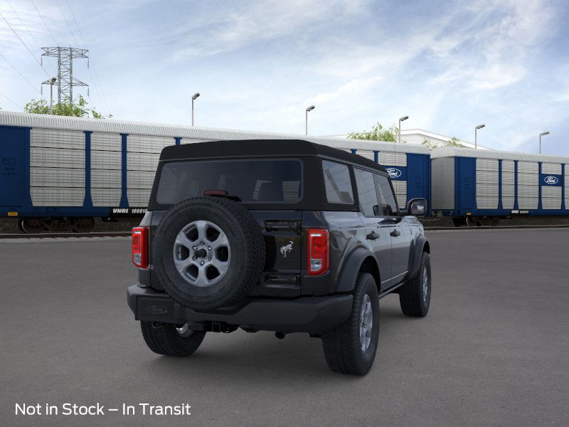2025 Ford Bronco Big Bend photo 8