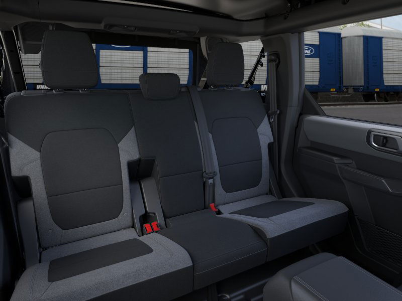 2025 Ford Bronco Big Bend photo 10