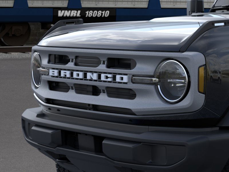 2025 Ford Bronco Big Bend photo 17