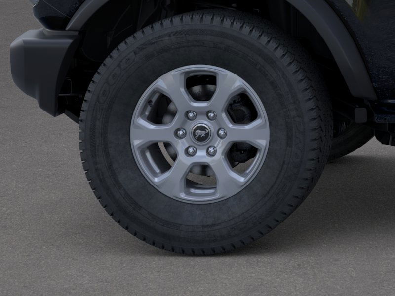 2025 Ford Bronco Big Bend photo 19