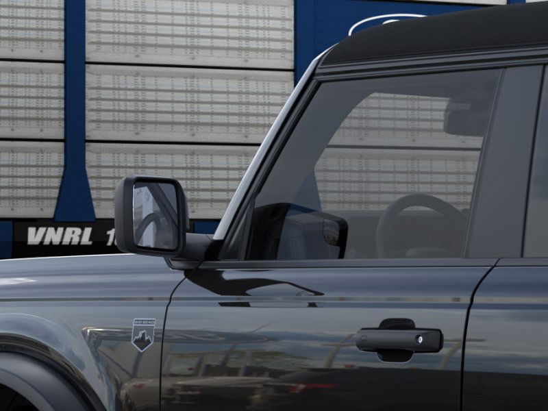 2025 Ford Bronco Big Bend photo 20