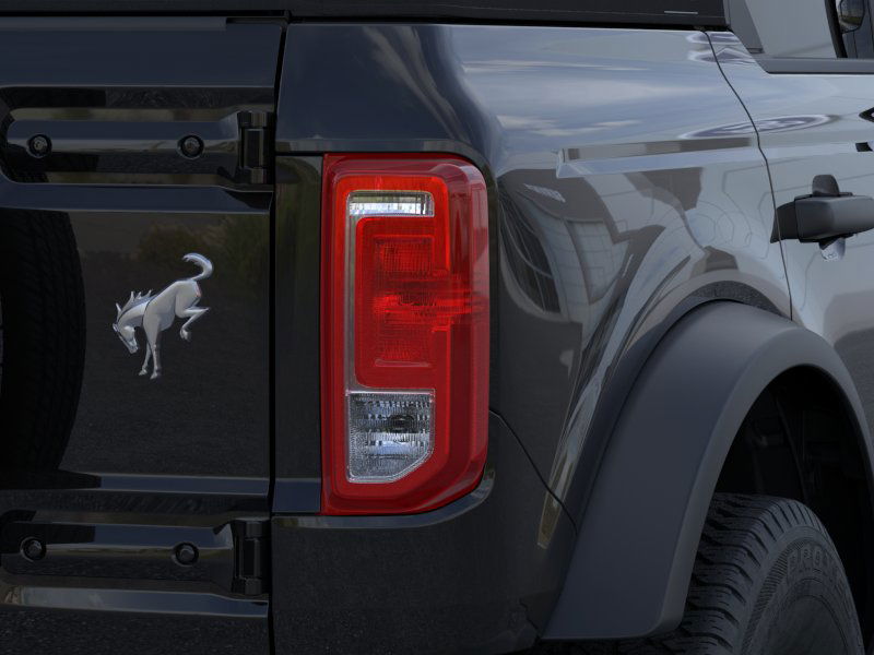 2025 Ford Bronco Big Bend photo 21