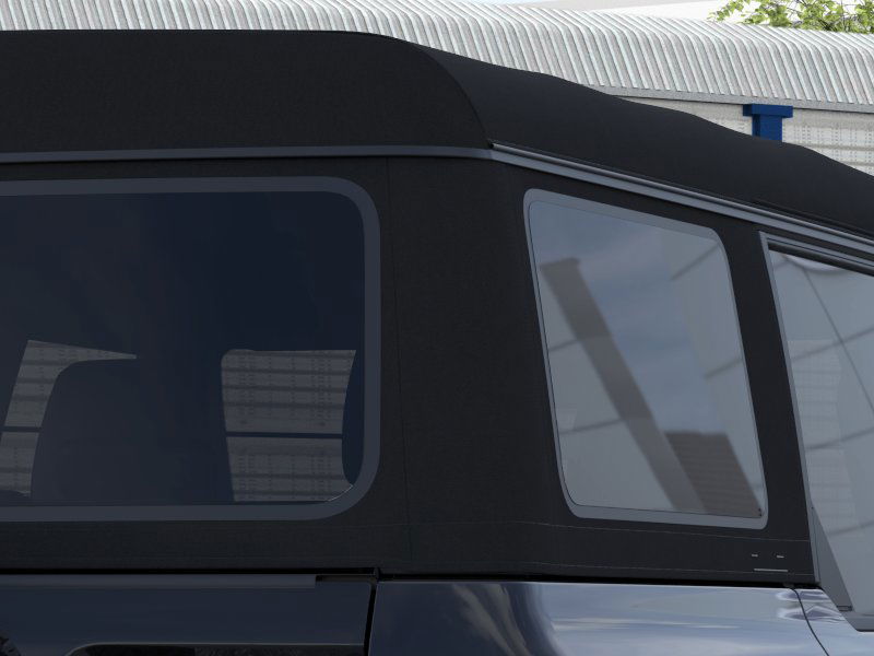 2025 Ford Bronco Big Bend photo 23