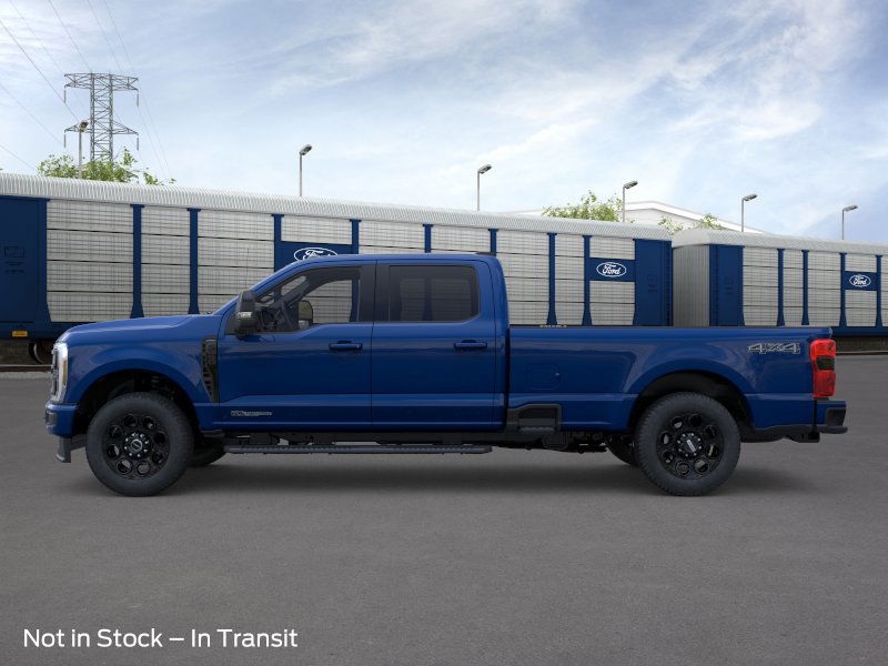 2026 Ford F-250 Lariat photo 3