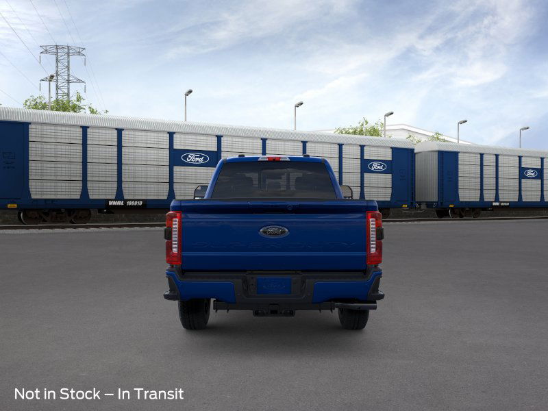 2026 Ford F-250 Lariat photo 4