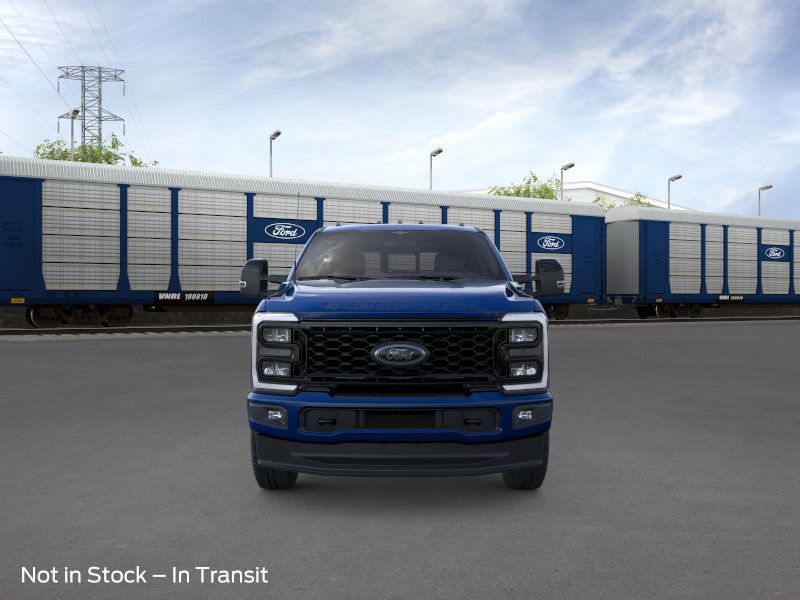 2026 Ford F-250 Lariat photo 5