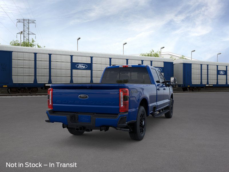 2026 Ford F-250 Lariat photo 6