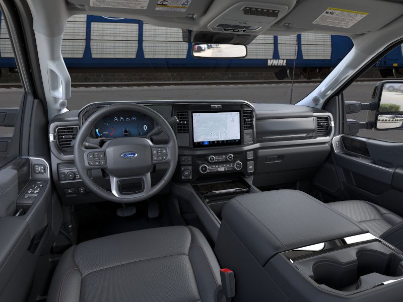 2026 Ford F-250 Lariat photo 7