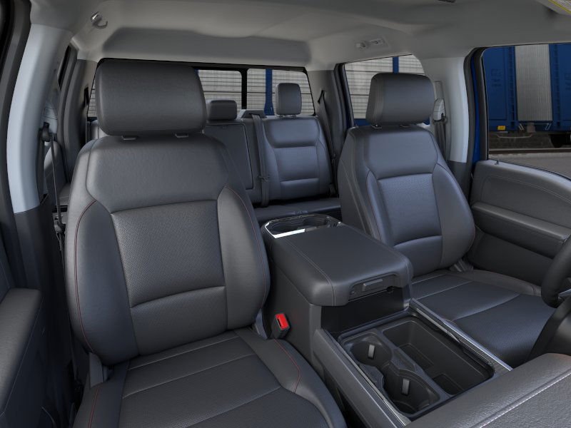 2026 Ford F-250 Lariat photo 8