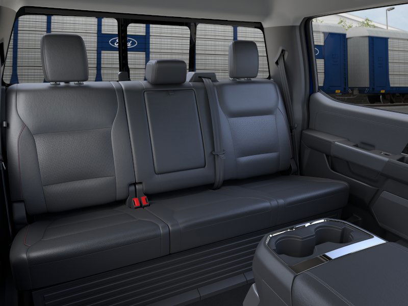 2026 Ford F-250 Lariat photo 9