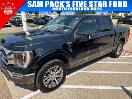 2021 Ford F-150 King Ranch